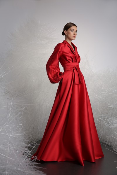Tony Ward Ready-to-Wear Fall Winter 2019 2020 